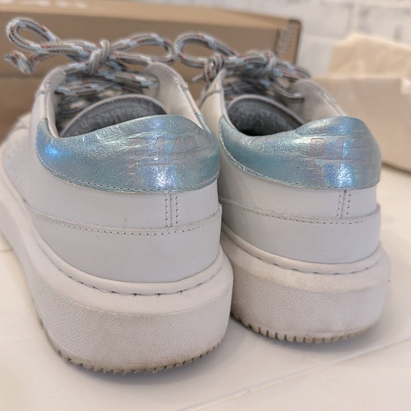 P448 Aerial Milan Sneakers - Picture 4 of 8